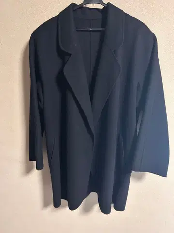 orage FUJII 블랙 자켓