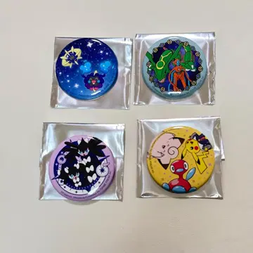 포켓몬 천문대 캔뱃지 묶음 판매