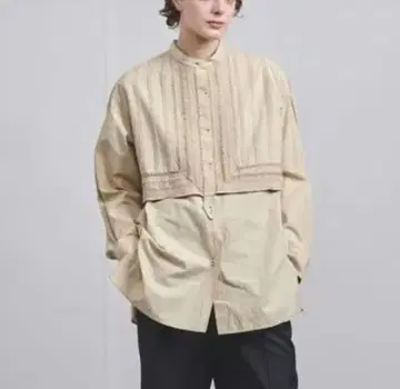 새상품급 PheetaTrinity 셔츠 유나이티드 애로우즈 2025