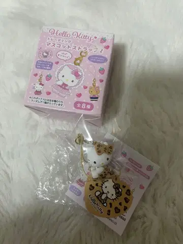 키티 트레이딩 마스코트 스트랩 2