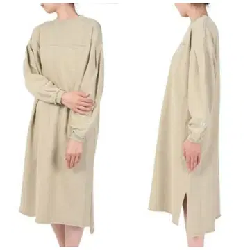 뉴발란스 new balance 900 프렌치 테리 원피스 L