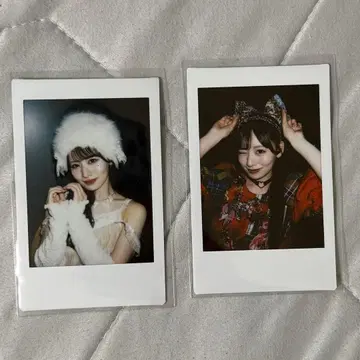 CANDY TUNE 타치바나 코토미 폴라로이드