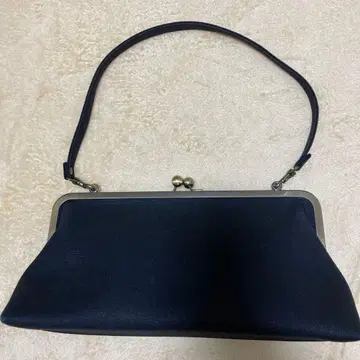 AYANOKOJI (아야노코지) 가마구치 백 2way 숄더 교토 장인