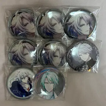 야오토메 가쿠 아이나나 캔뱃지 묶음 판매