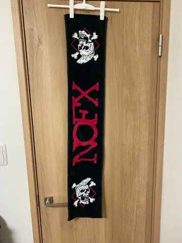 NOFX 머플러 타월