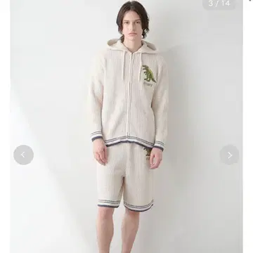 젤라또피케 HOME 홈 남성용 공룡 야마다 료스케 와플 다이너소어