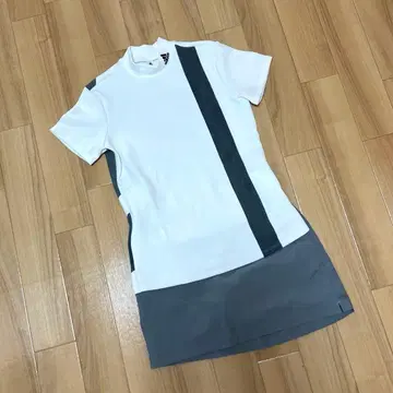 adidas 골프웨어 여성용 M 사이즈 셋업