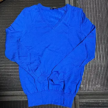 얇은 소재 니트 쿨 100%