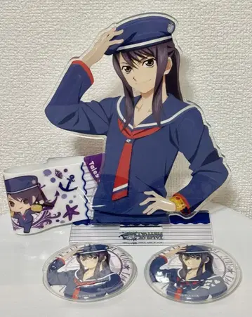 테일즈 오브 베스페리아 유리 테페스 2019 굿즈