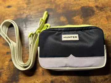 [ HUNTER ] 숄더백