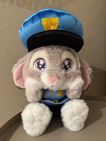 디즈니 스토어 주디 호프스 봉제 인형 KIRAME 주토피아