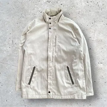 TROY BROS 마운틴 후드티 아우터 베이지