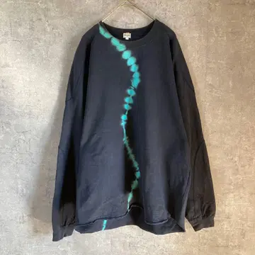 PaulSmith 블리치 맨투맨 트레이닝복 L 사이즈 블랙 계열