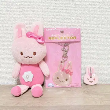 헤이세이 레트로 마더구스 숲 토끼 묶음 판매