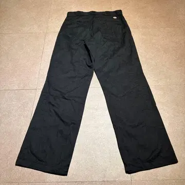 Dickies 워크 팬츠 874 블랙 32/32 인도산