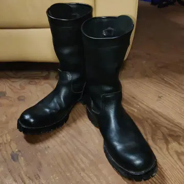 어태치먼트 ATTACHMENT 차심 엔지니어 부츠