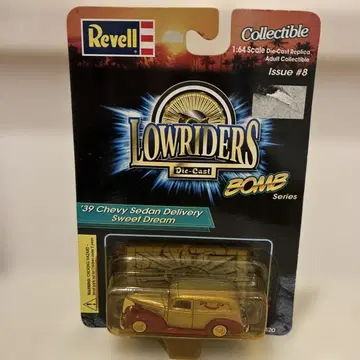 '39 Chevy Sedan Delivery Lowriders