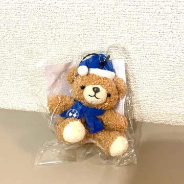 [ 미개봉 새상품 ] BMW 오리지널 크리스마스 베어 오너먼트