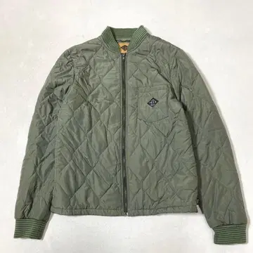 TCSS 퀼팅 MA-1 블루종