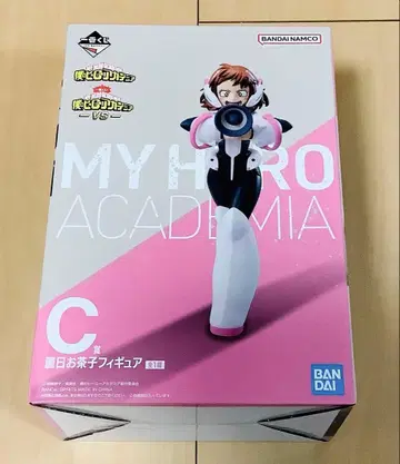 히로아카 제일복권 우라라카 오챠코 피규어