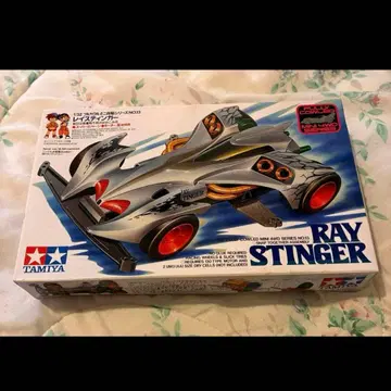 TAMIYA RAY STINGER 미니 사륜구동 조립 키트