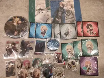 종원의 빌슈 캔뱃지 아크릴 스탠드 코스터 일괄 판매