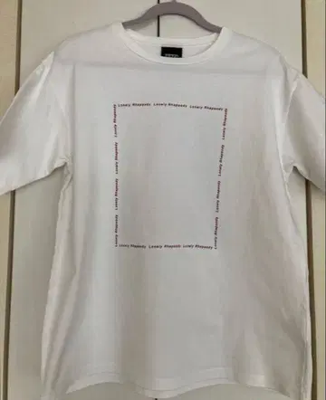 [ 중고 ] 후지이 카제 론리 랩소 T [ XL ]