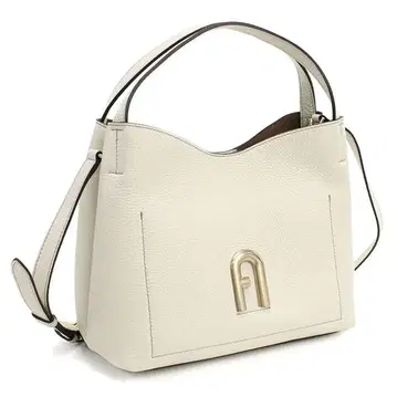 훌라 FURLA PRIMULA S 핸드백 화이트 계열