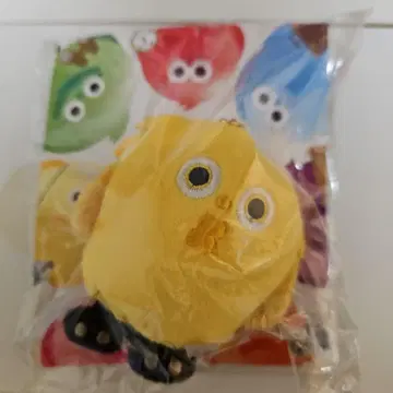 [ 미사용품 ] 스크리머즈 봉제 인형 타마모리 유타 키스마이