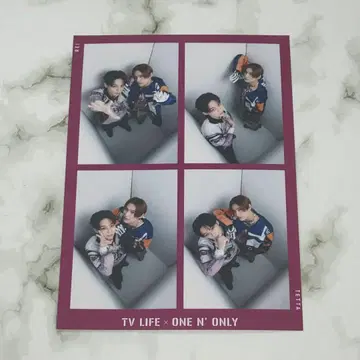 TV 라이프 ONEN'ONLY 엘리베이터 사진 TETTA REI