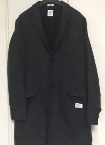 새상품급 BEDWIN 베드윈 체스터 코트 정가 60000엔