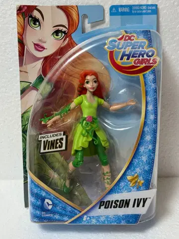 포이즌 아이비 피규어
