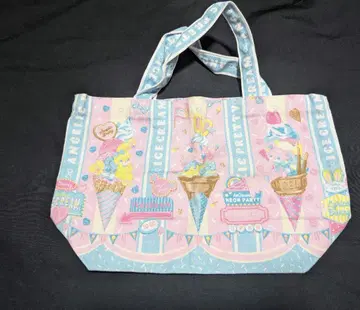 AngelicPretty 아이스크림 파를로 미니 토트백
