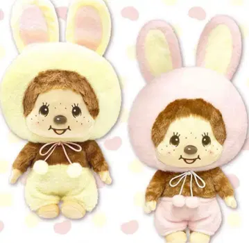 몬치치 토끼 BIG 봉제 인형