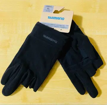 시마노 SHIMANO 고어텍스 윈드스토퍼 플리스 그로브