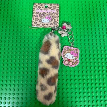 미사용 새상품 산리오 갸루 고양이 키티 스트랩