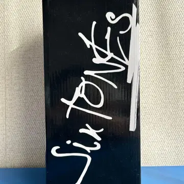 Six TONES 응원봉 2022년제