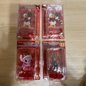 디즈니 크리스마스 오너먼트 2025