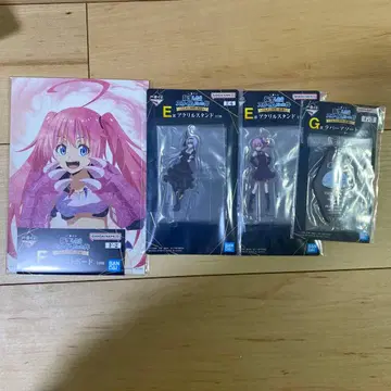 제일복권 전생했더니 슬라임이었던 건에 대하여