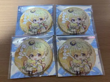 스토푸리 9주년 캔뱃지 루토군