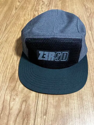 Z3R0D 캡