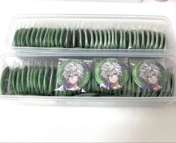 무라쿠모 카게츠 halfAnniversary 캔뱃지 80개 묶음 판매