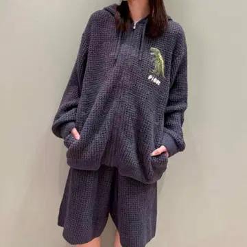 젤라또피케 홈 HOME 와플 다이너소어 공룡 셋업