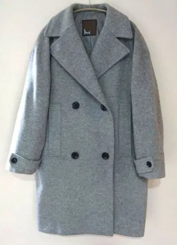 새상품급 [miniyu] 울 비버 코트