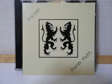 밥 딜런 도쿄 포럼 나이트 1997/2/9