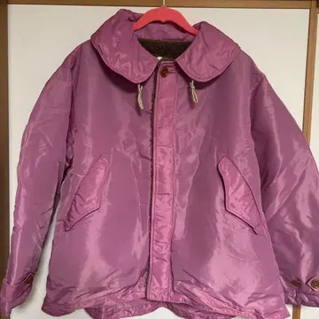 45r 두꺼운 나일론 퀼트의 908 블루종 미사용 새상품