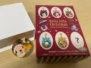 디즈니 크리스마스 참 시크릿 미키 플루토