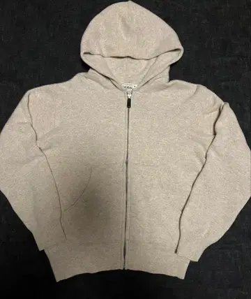 스코틀랜드제 여성용 Robert Macke 니트 후드티 M