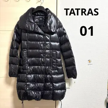 [클리닝 완료] 타트라스 다운 S 사이즈