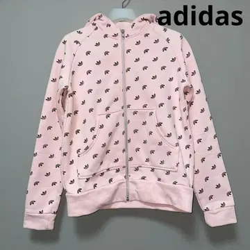 adidas originals 속기모 후드티 키즈 L Y2K 구제 의류